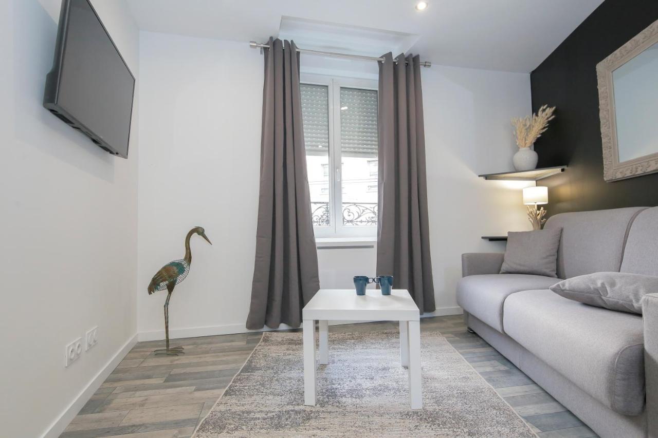Les Champs, T2 Hypercentre Chic Et Cosy Wifi Par Sovalfi Lejlighed Saint-Etienne  Eksteriør billede