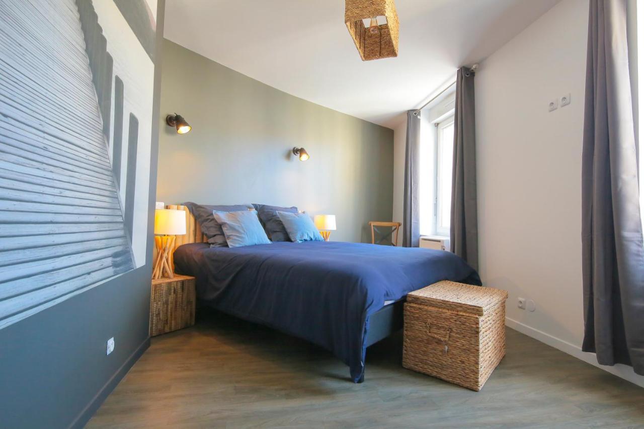 Les Champs, T2 Hypercentre Chic Et Cosy Wifi Par Sovalfi Lejlighed Saint-Etienne  Eksteriør billede